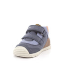 BOTIN CASUAL TEX NOBUCK NAVY