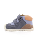 BOTIN CASUAL TEX NOBUCK NAVY