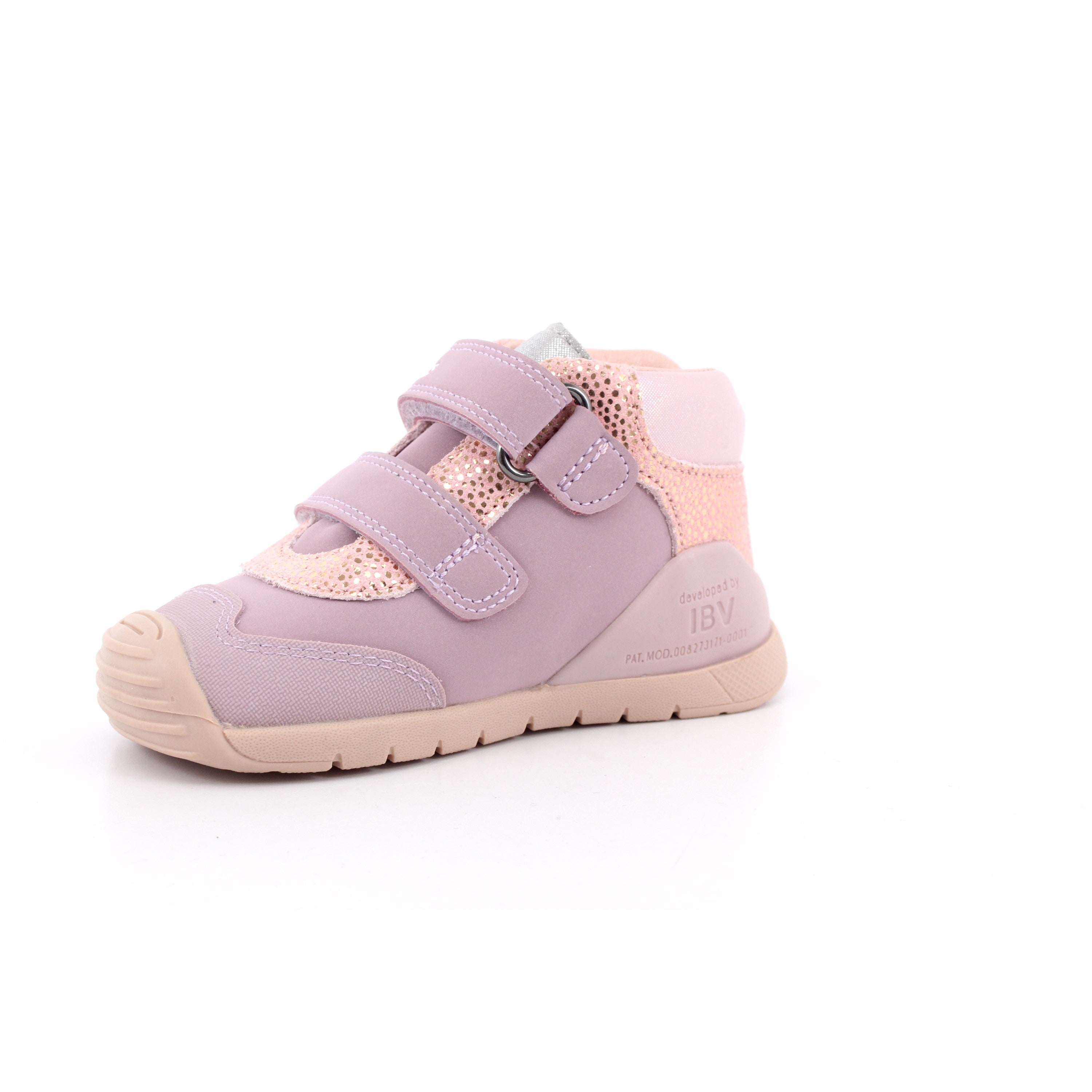 BOTIN CASUAL TEX NOBUCK LILIUM