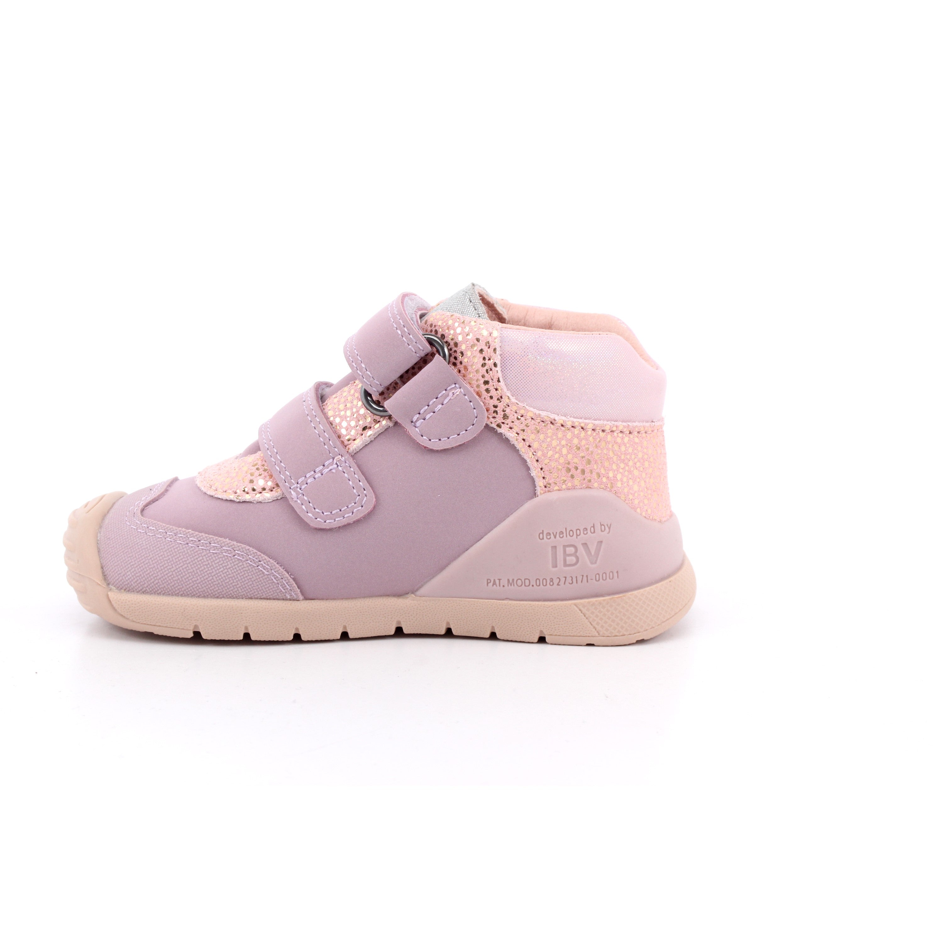 BOTIN CASUAL TEX NOBUCK LILIUM