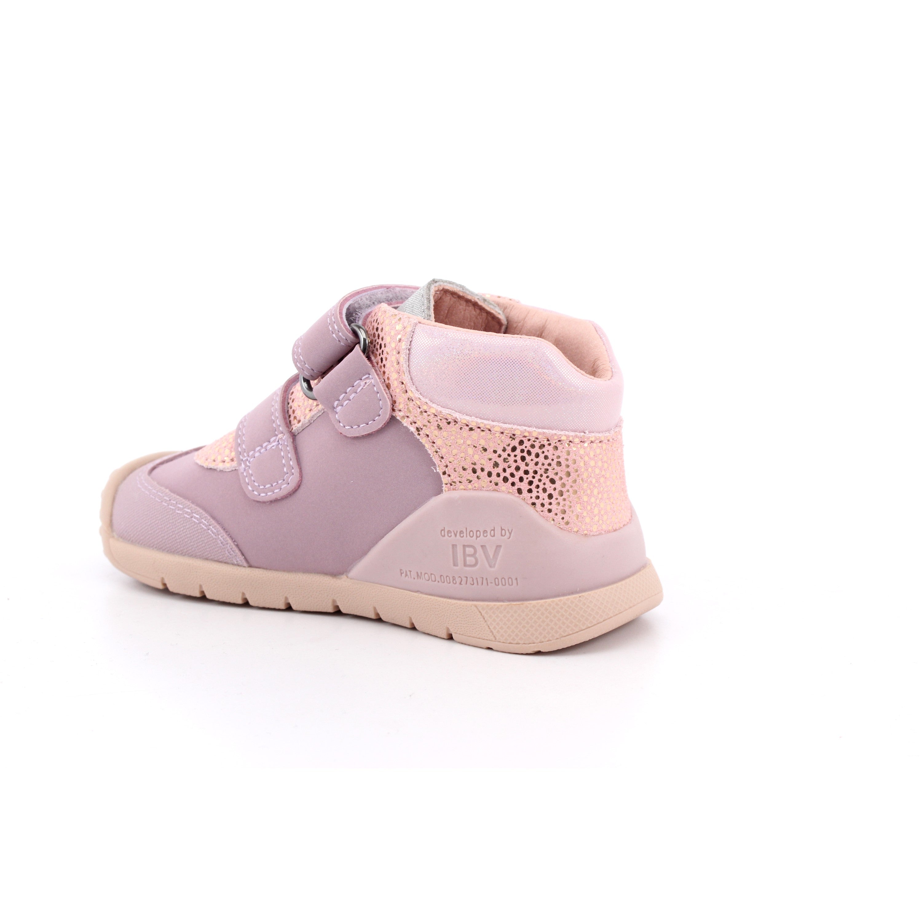 BOTIN CASUAL TEX NOBUCK LILIUM