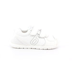 SNEAKER BASICO MAT BLANCO