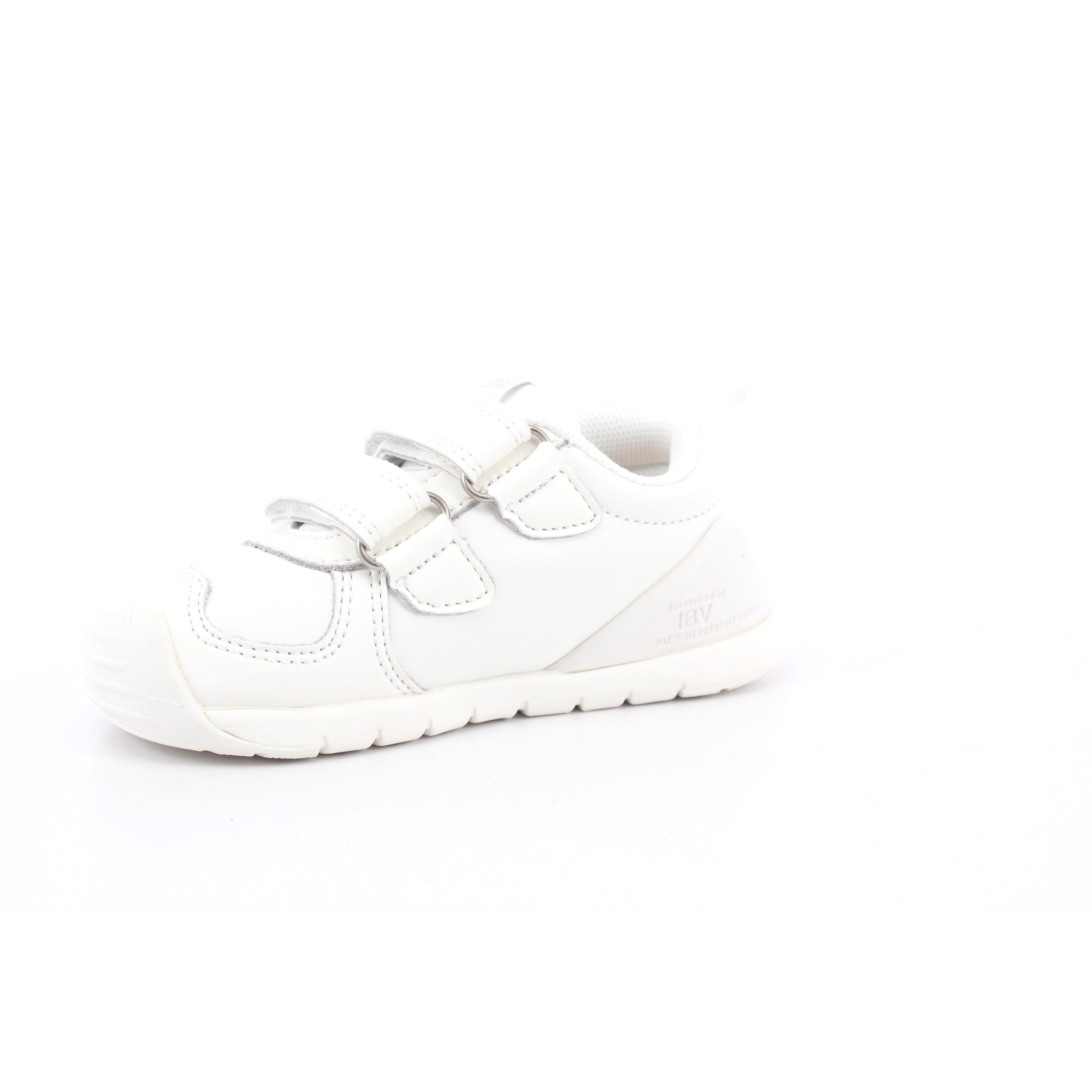 SNEAKER BASICO MAT BLANCO
