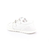 SNEAKER BASICO MAT BLANCO