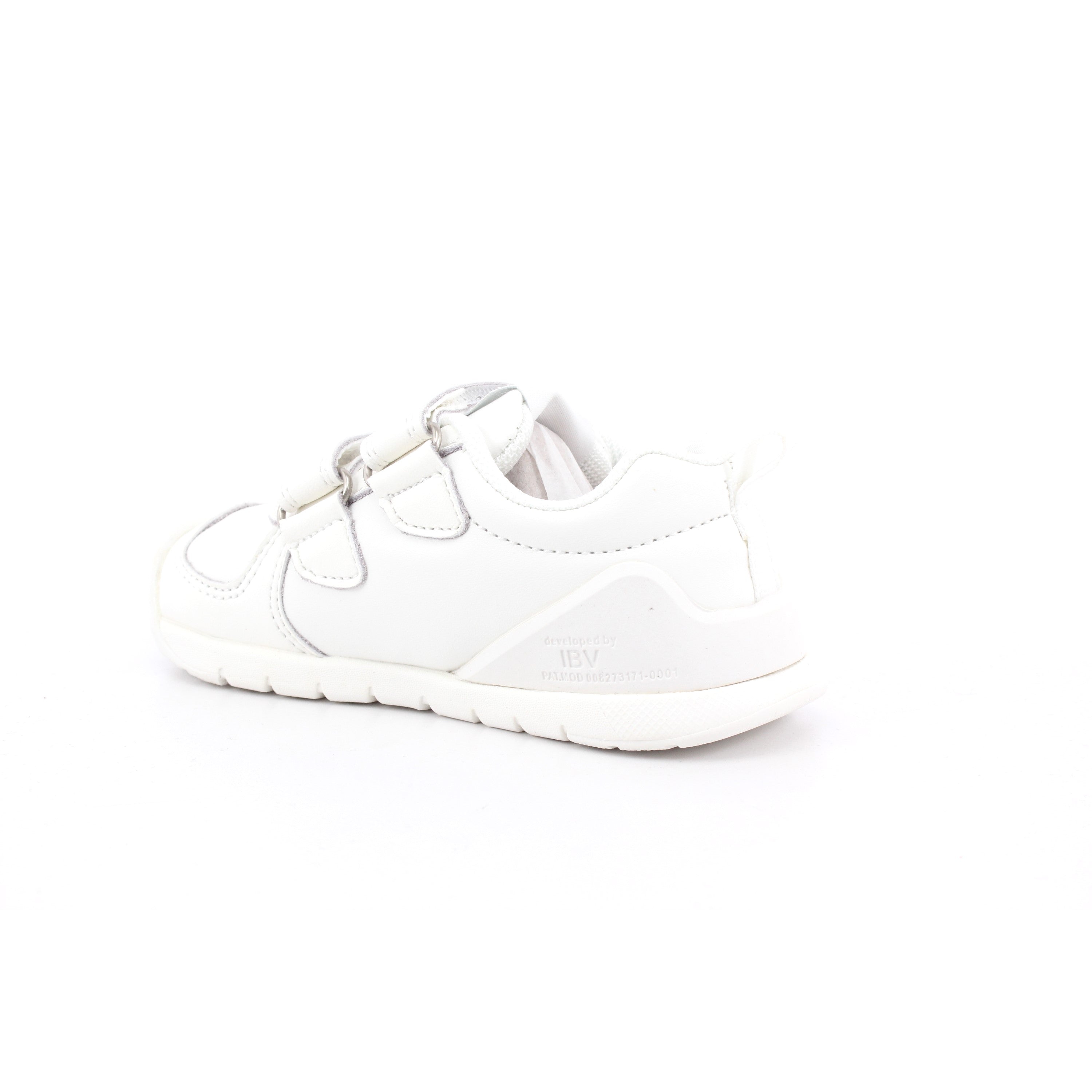 SNEAKER BASICO MAT BLANCO