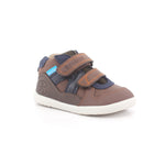 BOTIN URBAN NOBUCK CHOCO
