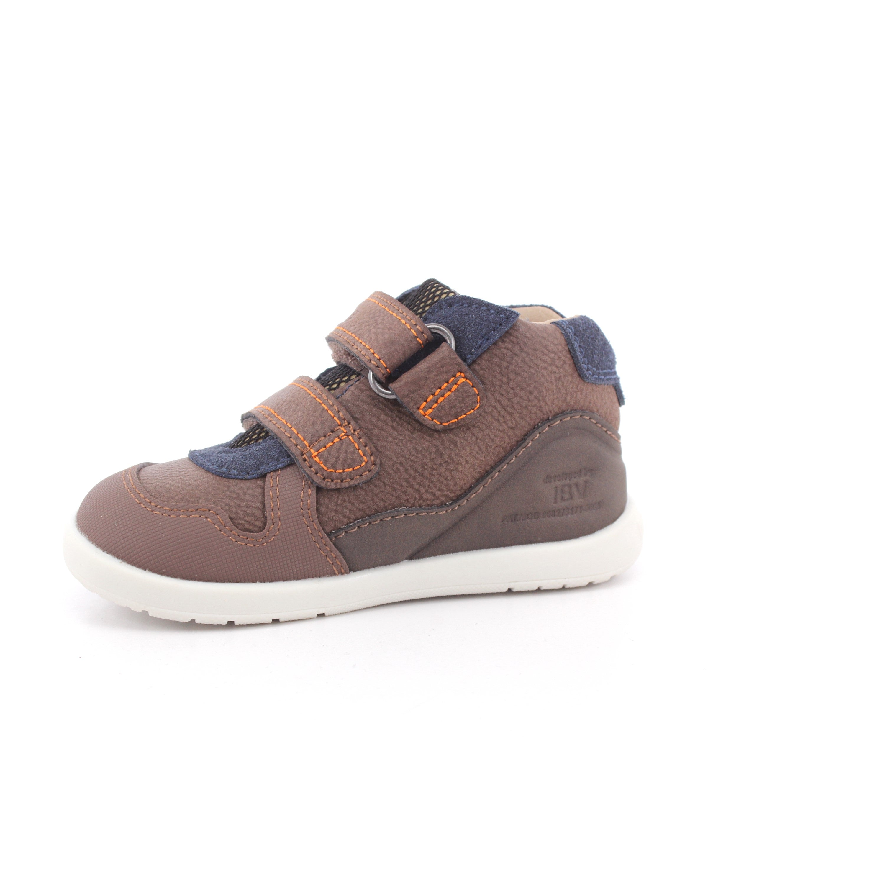BOTIN URBAN NOBUCK CHOCO