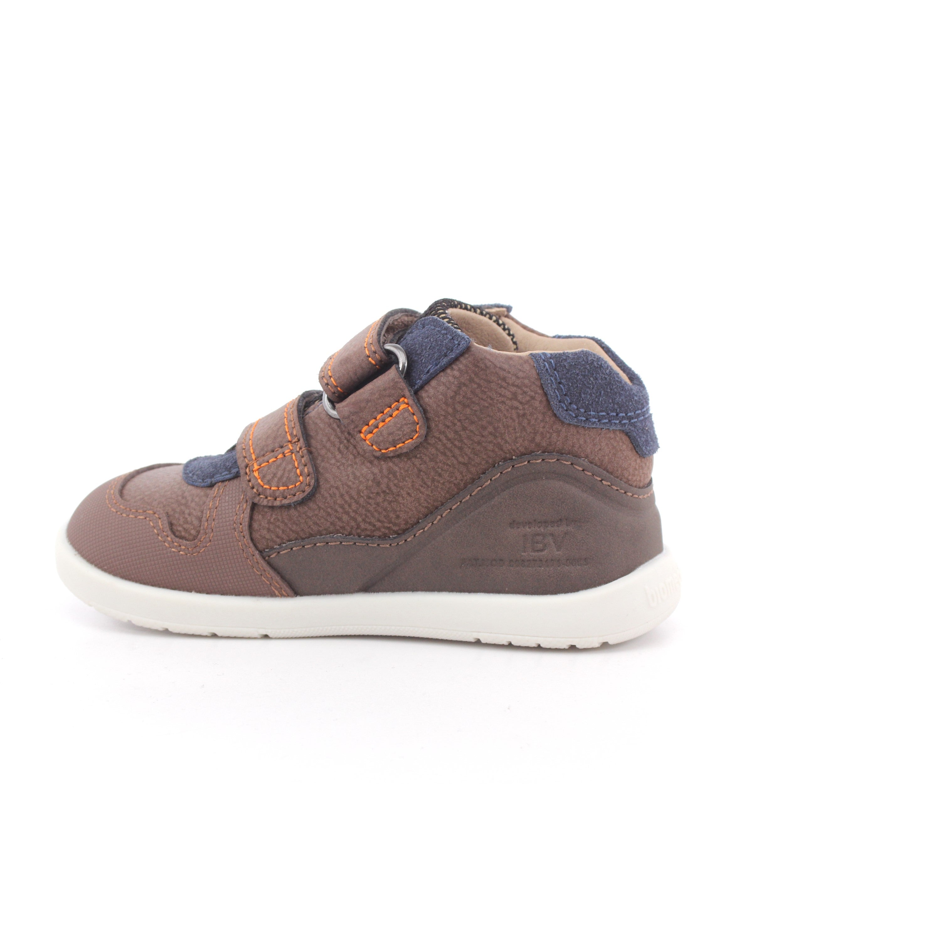 BOTIN URBAN NOBUCK CHOCO