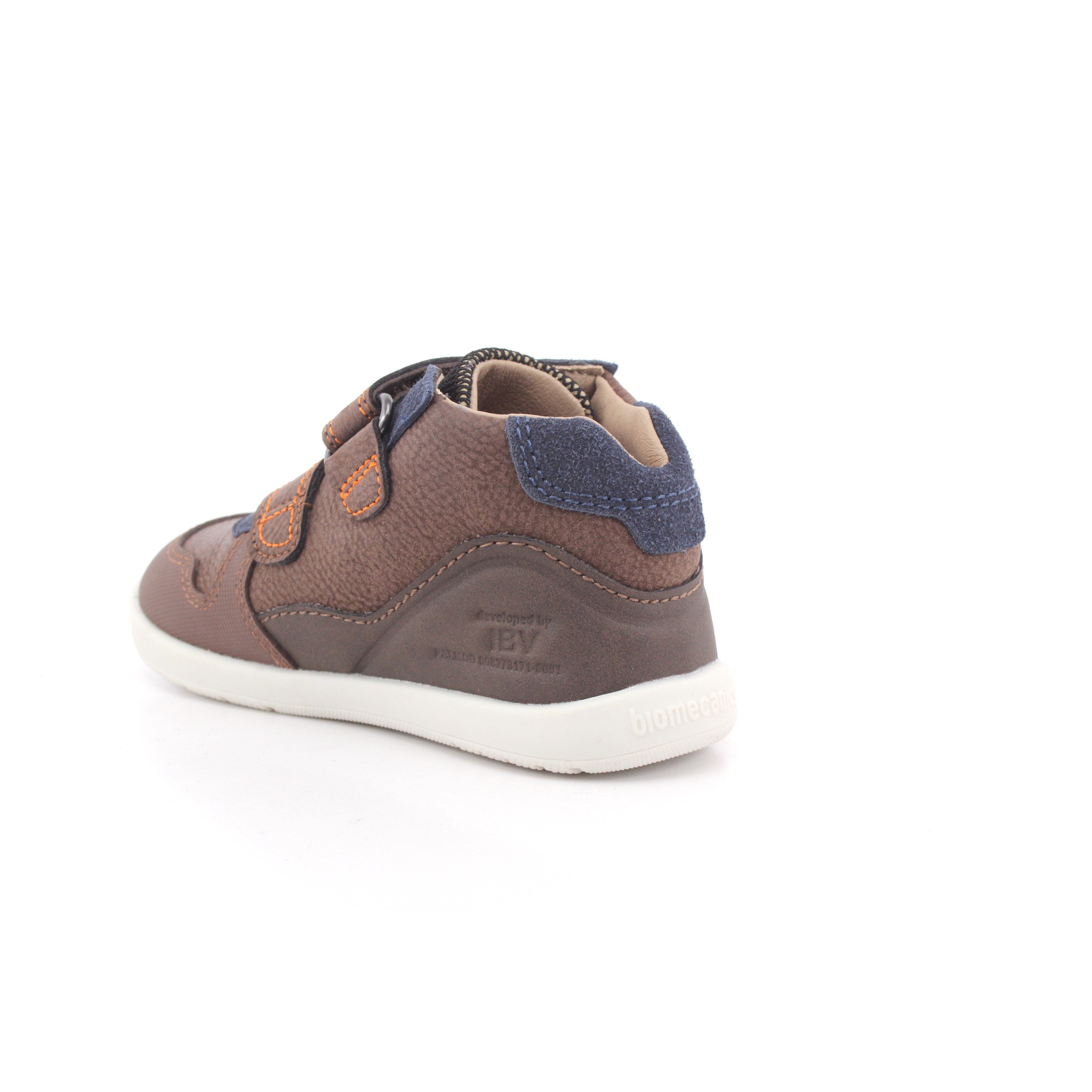 BOTIN URBAN NOBUCK CHOCO