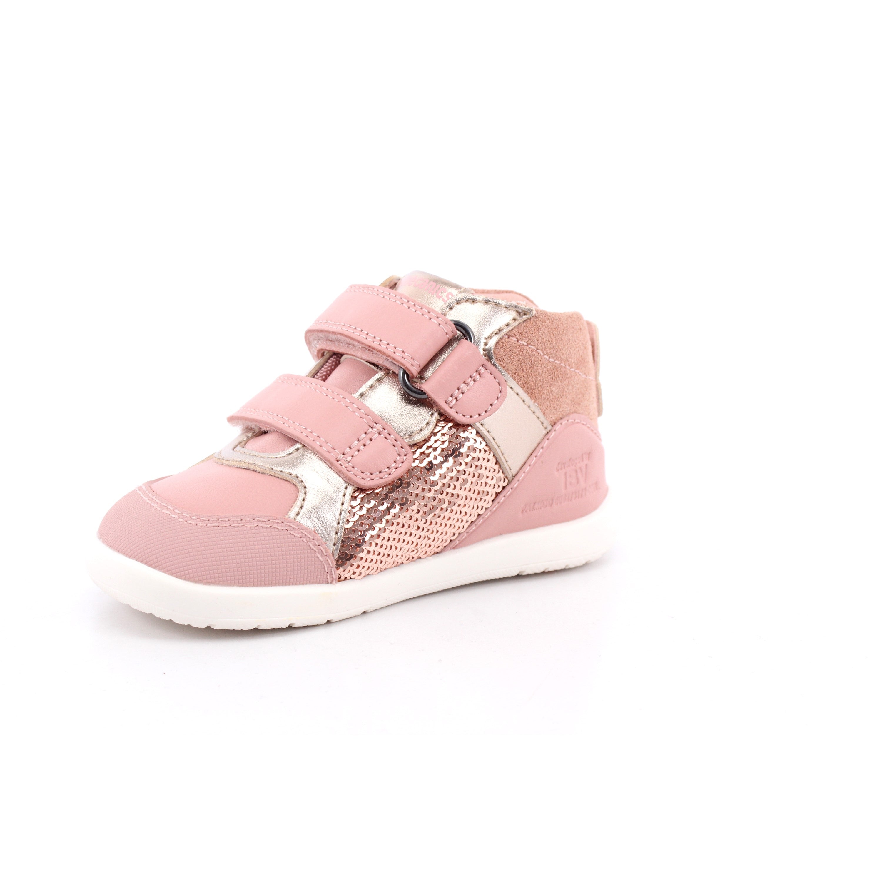 BOTIN LENTEJUELAS SAUVAGE PETALO