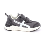 SNEAKER BASIC MAT NEGRO