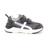 SNEAKER BASIC MAT NEGRO