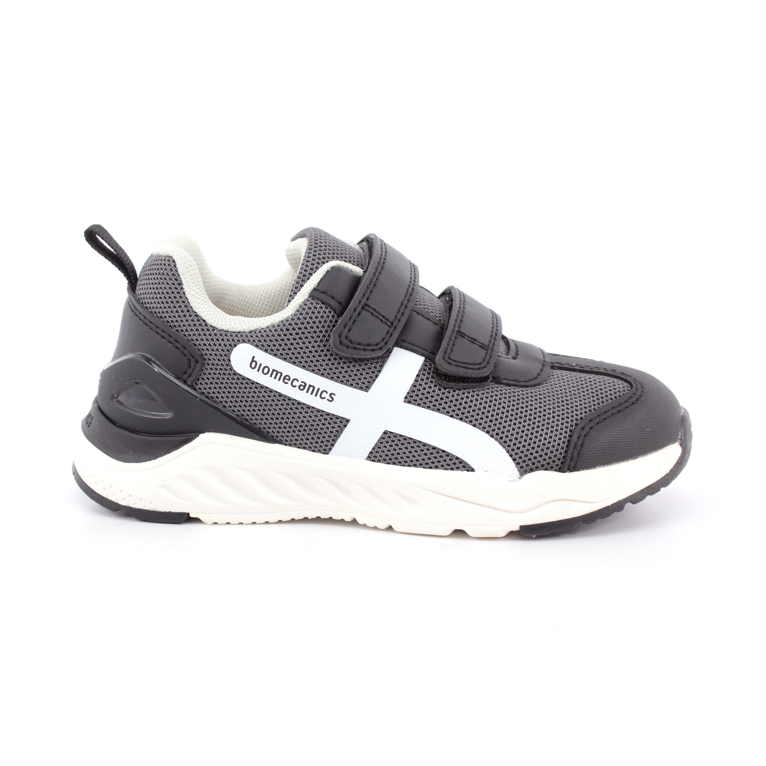 SNEAKER BASIC MAT NEGRO