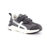 SNEAKER BASIC MAT NEGRO