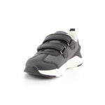 SNEAKER BASIC MAT NEGRO