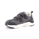SNEAKER BASIC MAT NEGRO