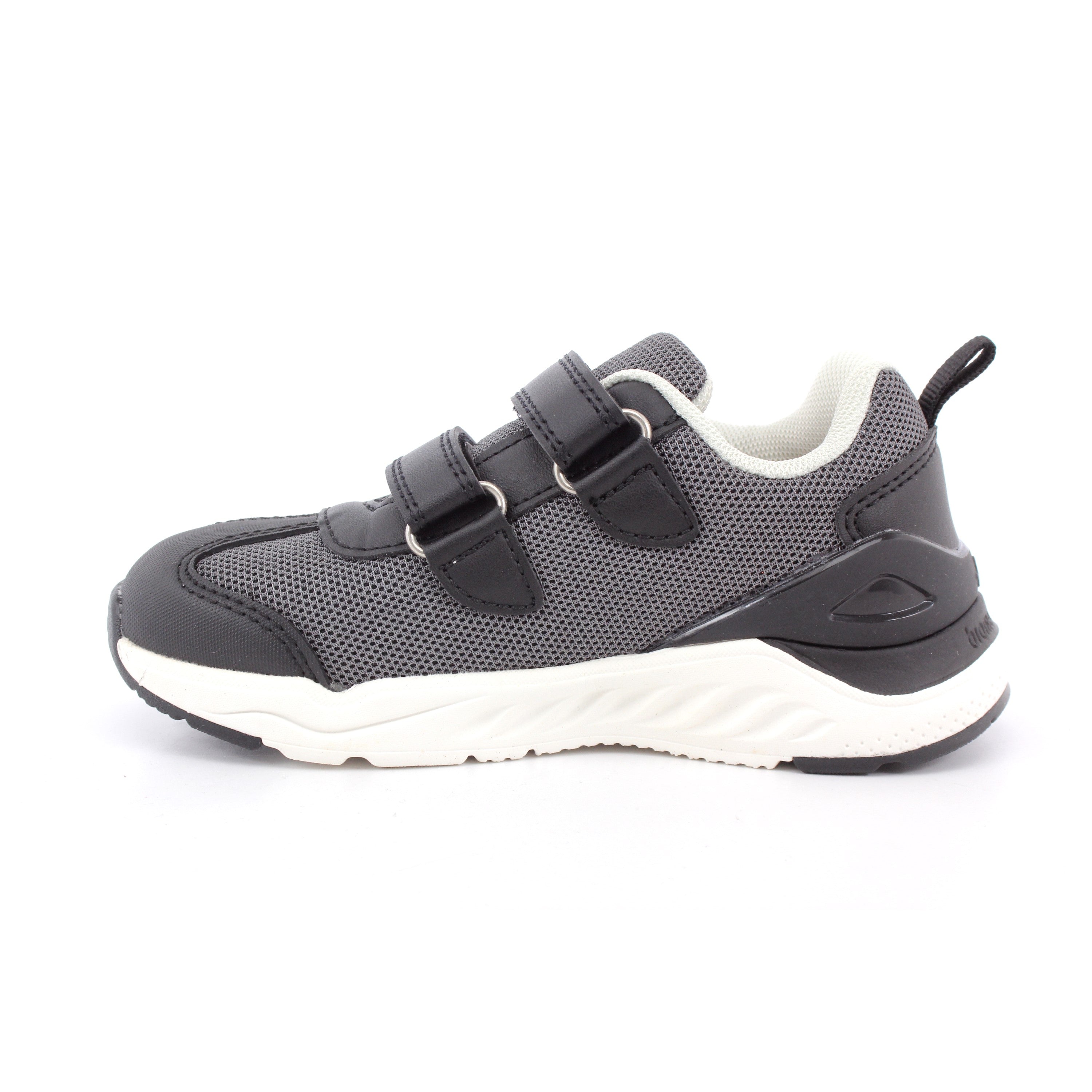 SNEAKER BASIC MAT NEGRO