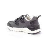 SNEAKER BASIC MAT NEGRO