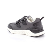 SNEAKER BASIC MAT NEGRO