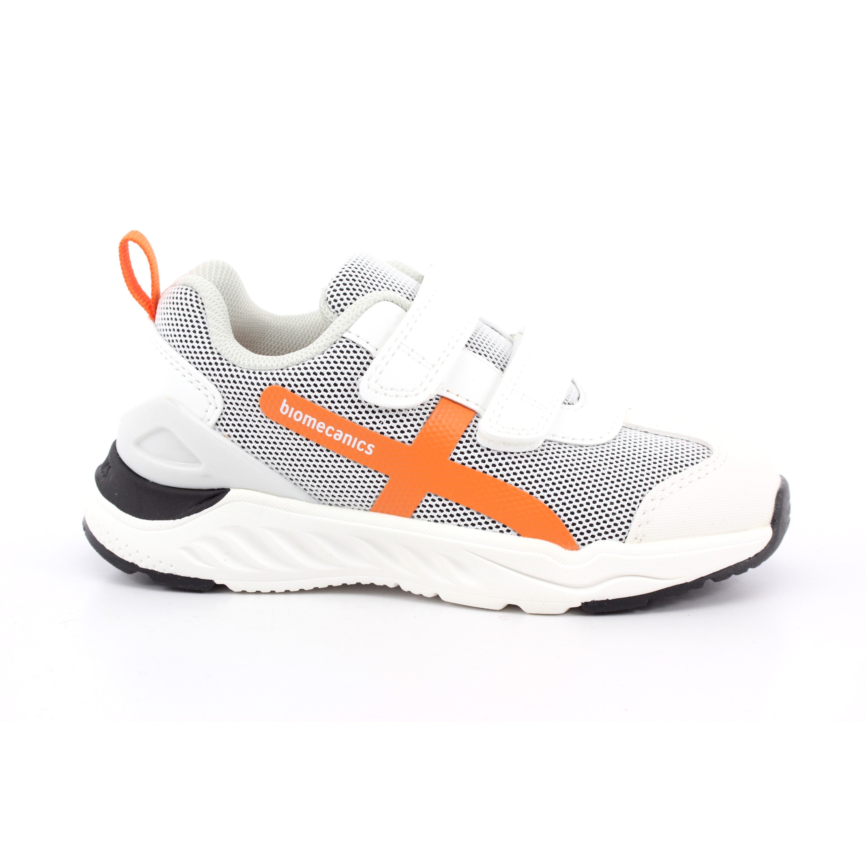 SNEAKER BASIC MAT BLANCO