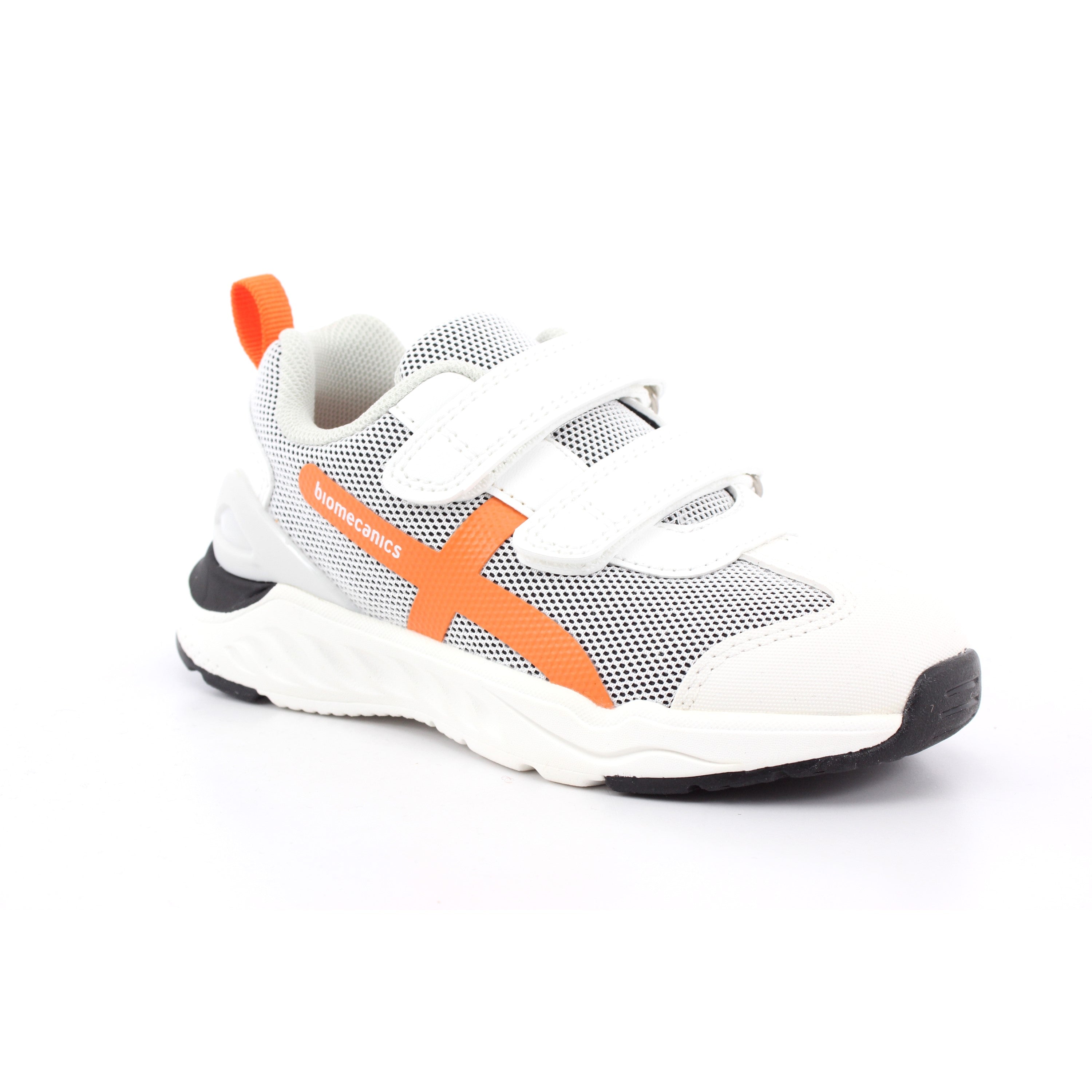 SNEAKER BASIC MAT BLANCO