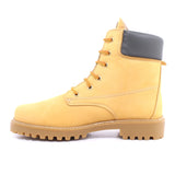 BOTA ALTA NOBUK MELOCOTON