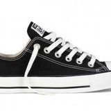 ALL STAR OX CANVAS - G2 BLACK