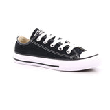 ALL STAR OX CANVAS - G2 BLACK