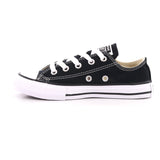 ALL STAR OX CANVAS - G2 BLACK