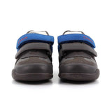 POLACCHINO GORRIX GRIGIO/ROYAL NAPPA PU/TESSUTO