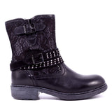 CARACAS NERO T. PIZZO WINTER 75 NE VELOUR N