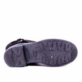 CARACAS NERO T. PIZZO WINTER 75 NE VELOUR N