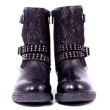 CARACAS NERO T. PIZZO WINTER 75 NE VELOUR N