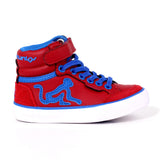 BOSTON VITAMINICS RED-ROYALE