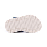 SANDALO VELCRI MASCHIO BLUETTE