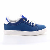 SCARPA BASSA LACCI MASCHIO BLUETTE