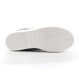 SCARPA BASSA LACCI MASCHIO BLUETTE
