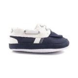 SCARPA OLAND BLU CROSTA PU