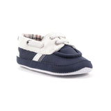 SCARPA OLAND BLU CROSTA PU