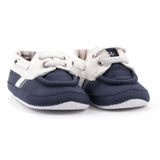 SCARPA OLAND BLU CROSTA PU