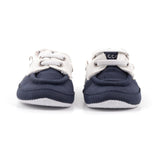 SCARPA OLAND BLU CROSTA PU
