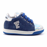 01 9101 FALCOTTO LORY BIANCO-AZZURRO