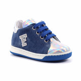 01 9101 FALCOTTO LORY BIANCO-AZZURRO