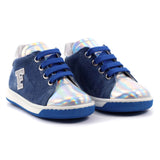 01 9101 FALCOTTO LORY BIANCO-AZZURRO