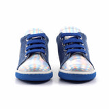 01 9101 FALCOTTO LORY BIANCO-AZZURRO