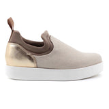 CALZATURE DONNA PLATINO-TAUPE