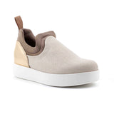 CALZATURE DONNA PLATINO-TAUPE