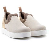CALZATURE DONNA PLATINO-TAUPE