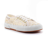 2750 MACRAMEMETW 910 WHITE-GOLD