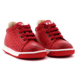 9107 FALCOTTO SMITH ROSSO-BIANCO